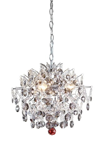 Koule - MAR 107416 Hidden Gem lustr chrom 40 cm - Markslöjd - foto 1