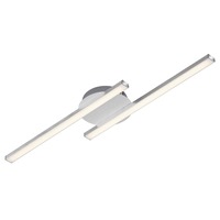Dekorativní - BRI 3257-029 LED nástěnné a stropní svítidlo, 55,4 cm, 12 W, hliník - BRILONER