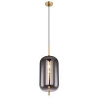 Válec - GLO 15345H2MM BLACKY I 15345H2MM Závěsné svítidlo - GLOBO