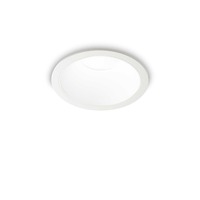 Kruhová - ILUX 285429 Zapuštěné svítidlo Game trim kulaté 11w 2700k - IDEALLUX