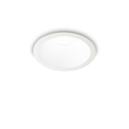 Kruhová - ILUX 285429 Zapuštěné svítidlo Game trim kulaté 11w 2700k - IDEALLUX - foto 1