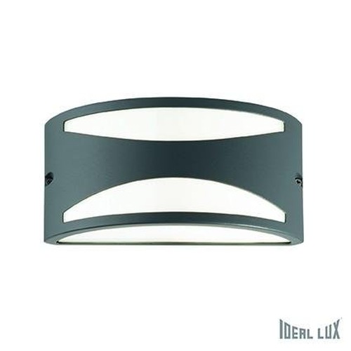 Nástěnná - ILUX 092447 Venkovní svítidlo Ideal Lux Rex-3 AP1 092447 - IDEALLUX - foto 1