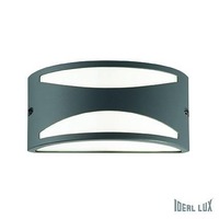 Nástěnná - ILUX 092447 Venkovní svítidlo Ideal Lux Rex-3 AP1 092447 - IDEALLUX