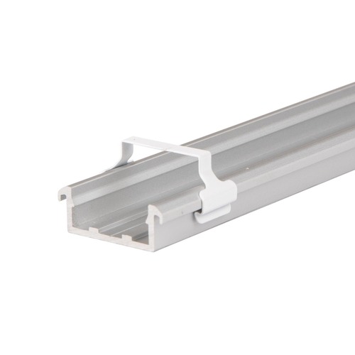 Al profily k přisazení - SLC S17294 Profil pro Neon Flex 230V TopBend 1m hliník - TLG - foto 1