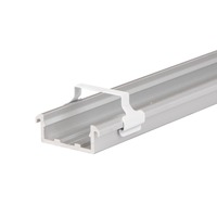 Al profily k přisazení - SLC S17294 Profil pro Neon Flex 230V TopBend 1m hliník - TLG