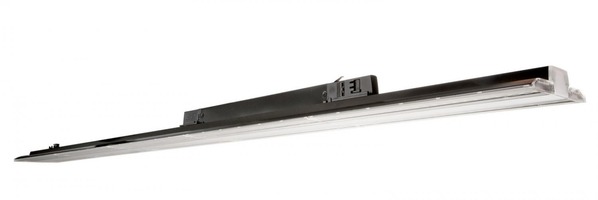 Svítidla - IMPR 707208 Deko-Light 3-fázové svítidlo - lineární Pro, Fold, 50 W, 3000 K, černá