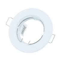 Spotřební materiál a příslušenství - Kruhový kroužek Non-nastavitelné GU5.3 2ks / Box