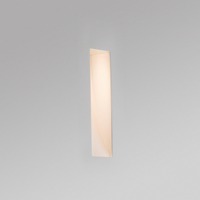 Zapuštěná - FARO 63490 PLAS RCT zapuštěné nástěnné svítidlo, bílá - FARO