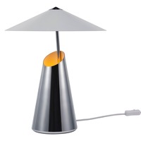 Stolní lampy dekorační - NOR 2320375033 Taido stolní lampa chrom - NORDLUX