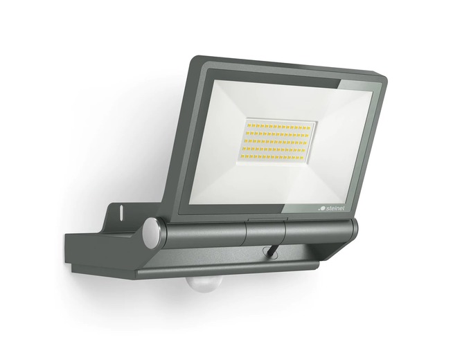 Nástěnná - STEIN 069551 Svítidlo venkovní XLED PRO ONE PLUS S antracit 33,8W 3000K se senzorem 110080239 - STEINEL - foto 1