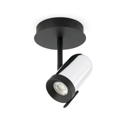 Bodová - FARO 43531 ORLEANS stropní svítidlo, chrom, 1L - FARO - foto 1