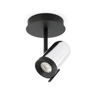 Bodová - FARO 43531 ORLEANS stropní svítidlo, chrom, 1L - FARO