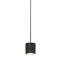 Subtilní - LA 1004672 OCULUS PD vnitřní LED závěsné svítidlo single černé DIM-TO-WARM 2000–3000 K - BIG WHITE (SLV)