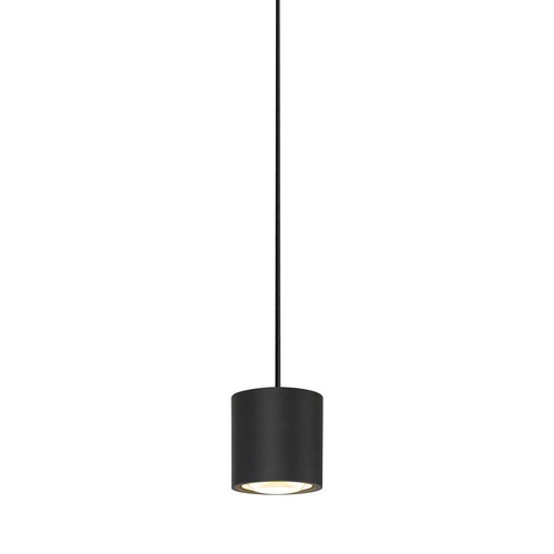 Subtilní - LA 1004672 OCULUS PD vnitřní LED závěsné svítidlo single černé DIM-TO-WARM 2000–3000 K - BIG WHITE (SLV) - foto 1