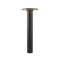 Sloupková - LA 1007237 I-RING stojací lampa, 9,2 W, 3000 K, antracit - BIG WHITE (SLV)