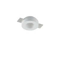 Kruhová - FAN INC-MINI-R1 Zápustné svítidlo Mini, bílé, 1 x GU10 Mini, 7 x 3 cm - FANEUROPE