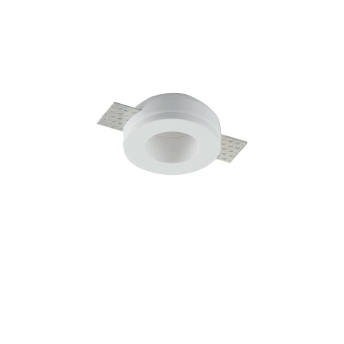 Kruhová - FAN INC-MINI-R1 Zápustné svítidlo Mini, bílé, 1 x GU10 Mini, 7 x 3 cm - FANEUROPE - foto 1