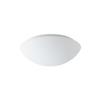 Plafoniéry - OS AUR59440 AURA 8 stropní/nástěnné skleněné svítidlo bílá IP44 3000 K 13W LED - OSMONT
