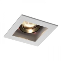 Hranatá - RED R10204 Zápustné svítidlo MONE I zápustná výklopná bílá 12V GU5,3 50W - RED - DESIGN RENDL