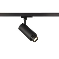 Svítidla - LA 1006118 NUMINOS® ZOOM M DALI 3fázový spot černý 20 W 4000 K 15-60° - BIG WHITE (SLV)