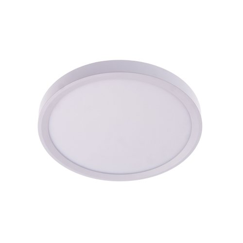 Kruhová - LED panel PANKA 30W CCT bílé kulaté stropní - foto 1