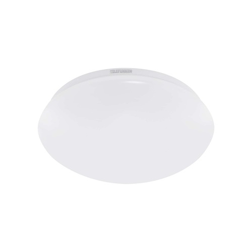 Kruhová - TF 601206TF TELEFUNKEN LED stropní svítidlo, pr. 27,8 cm, 15 W, bílé - BRILONER - foto 1