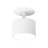 Bodová - RED R14410 PIXEL zápustná bílá 230V LED GX53 7W - RED - DESIGN RENDL