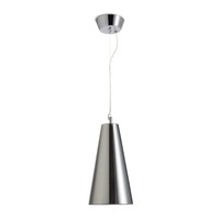 Kónická - RED R10524 GABIN závěsná chromované sklo 230V E27 40W - RED - DESIGN RENDL