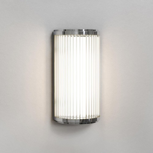 Dekorativní - AST 1380024 Nástěnné svítidlo Versailles 250 stmívatelné 4.5W 3000K chrom - ASTRO Lighting - foto 1