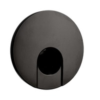 Pro zapuštěná svítidla - IMPR 930496 Deko-Light kryt kulaté černá oko pro Alwaid