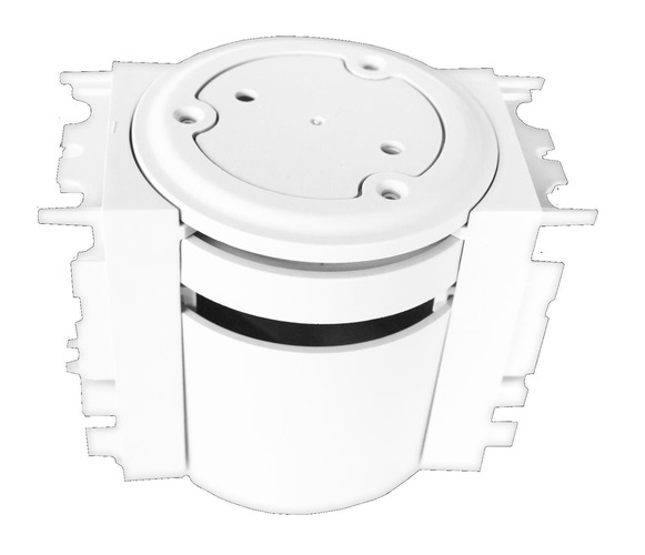 Patice a spojky - CEN LNKCN2BI Dvoucestný kloubový spoj pro svítidla LINKY bílý - CENTURY - foto 1