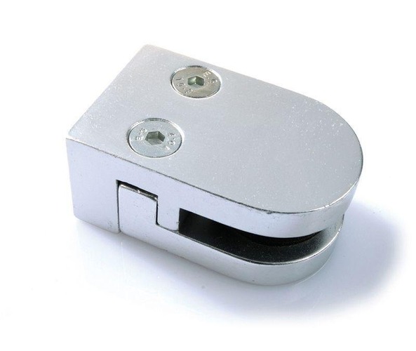 Kotvící prvky, držáky, závěsy - IMPR 77885 Držák skla 6- 10 mm s M 10 závitem - LIGHT IMPRESSIONS - foto 1