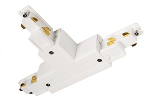 Lišty a příslušenství IVELA - IMPR 710532 Deko-Light 3-fázový kolejnicový systém - D Line DALI T-spojka pravé-pravé-levé měnitelná - LIGHT IMPRESSIONS