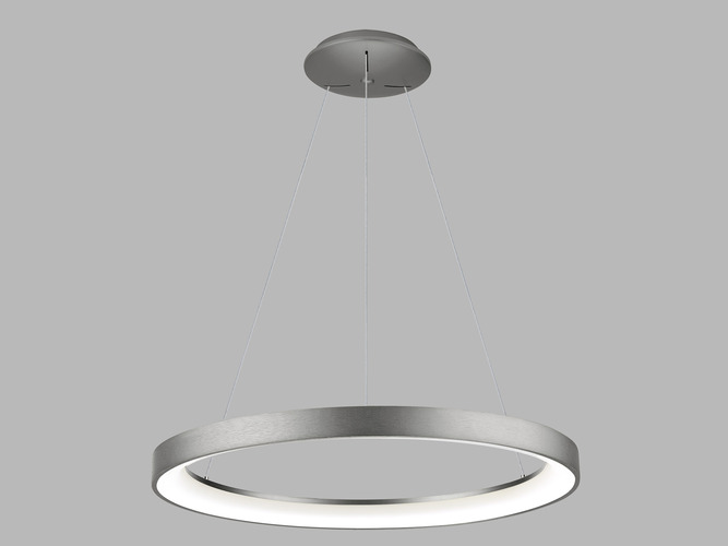 Závěsné - Závěsné svítidlo BELLA SLIM 78 P-Z, N DALI/PUSH 60W 2700K/3000K/4000K, DALI/PUSH, TRIAC - foto 1