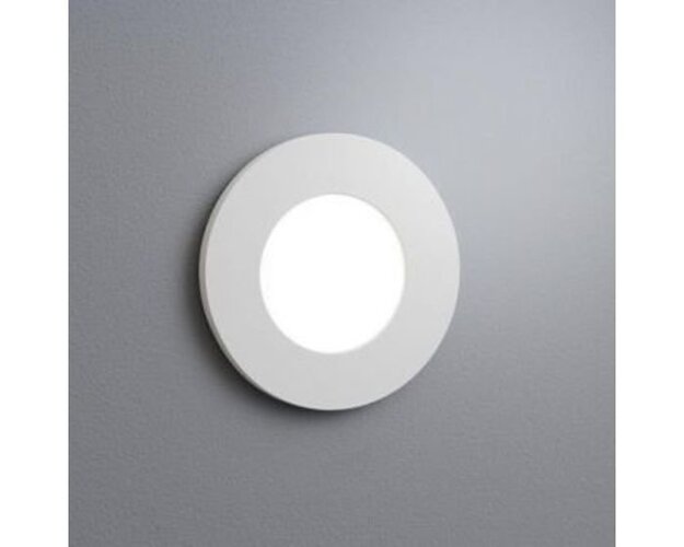Zapuštěná - WD 86-4131-30 Vestavěné nástěnné svítidlo LED Way R LED 0,8W/12V DC 3000K - ECO-DESIGN - foto 1