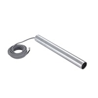 Sestavte si sami - LA 1002563 FITU PD E27 vnitřní závěsné svítidlo kartáčovaný Al 5m kabel s otevřeným koncem - BIG WHITE (SLV)