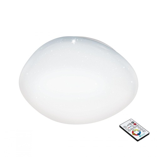 Kruhová - EG 97578 Stropní svítidlo SILERAS 97578 - EGLO - foto 1