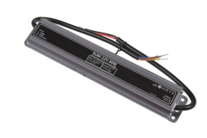Napájecí zdroje 12V - LED zdroj 12V 60W IP67 SLIM-12V-60W