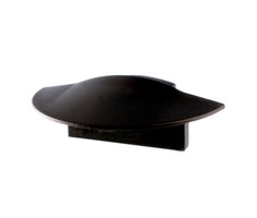 Krytky pro Al profily - IMPR 978592 Koncovka F-ET-01-10 černá 25 mm 2 ks - LIGHT IMPRESSIONS