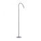 Stojací lampy - PN 238-95 PURE-GEMIN LED stojací svítidlo v nadčasovém klasickém designu s nastavitelným světelným ramenem 3000K - PAUL NEUHAUS