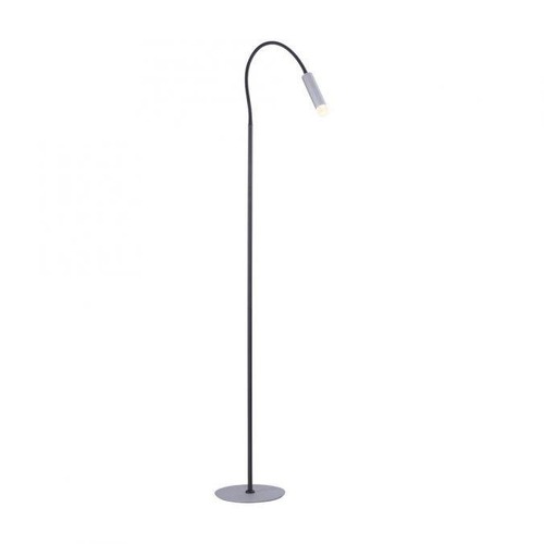 Stojací lampy - PN 238-95 PURE-GEMIN LED stojací svítidlo v nadčasovém klasickém designu s nastavitelným světelným ramenem 3000K - PAUL NEUHAUS - foto 1