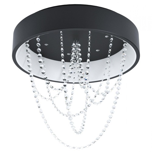 Kruhová - EG 39762 Stropní svítidlo BERLONA 39762 - STARS OF LIGHT - foto 1