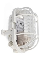 Nástěnná - IMPR 401011 Deko-Light nástěnné a stropní svítidlo Syrma Oval bílá 220-240V AC/50-60Hz E27 1x max. 42,00 W 170 bílá