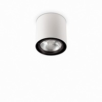 Downlight - ILUX 140872 Stropní bodové svítidlo Ideal Lux Mood PL1 140872 - IDEALLUX