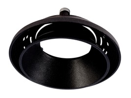 Stínidla, kryty, clony - IMPR 930381 Deko-Light kroužek pro reflektor II černá pro sérii Uni II Mini - LIGHT IMPRESSIONS