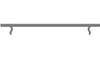 Plexi pro Al profily - IMPR 983120 Deko-Light kryt P-05-25