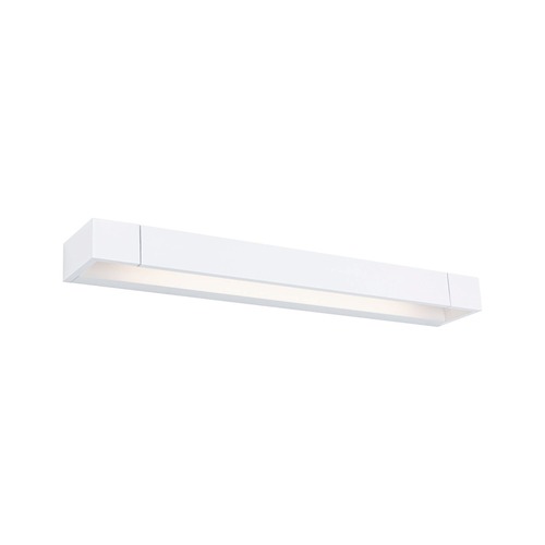 Dekorativní - P 79516 LED nástěnné svítidlo 3-krokové-stmívatelné Lucille IP44 2700K 230V 18W stmívatelné bílá - PAULMANN - foto 1