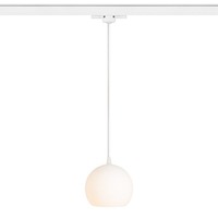 Svítidla - RED R13207 COPA pro tříokr. lištu opálové sklo 230V E27 28W - RED - DESIGN RENDL