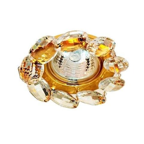 Kruhová - AZZ AZ2776 Erika (gold) - AZZARDO - foto 1