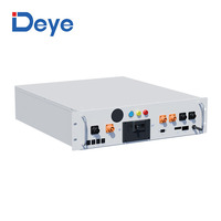 Baterie - Deye BOS-A vysokonapěťová bateriová clusterová řídicí skříňka